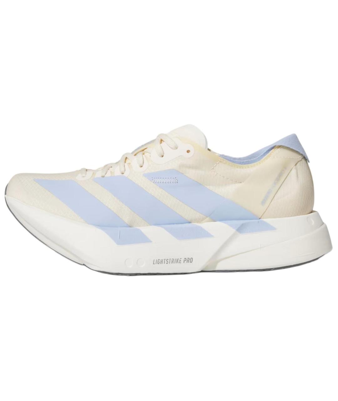 ADIDAS Бежевые синтетические кроссовки, фото 8