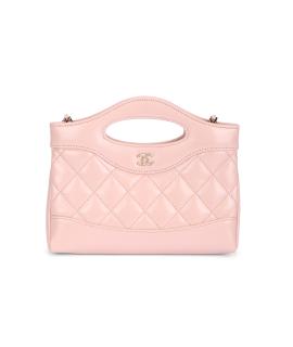 CHANEL Сумка через плечо