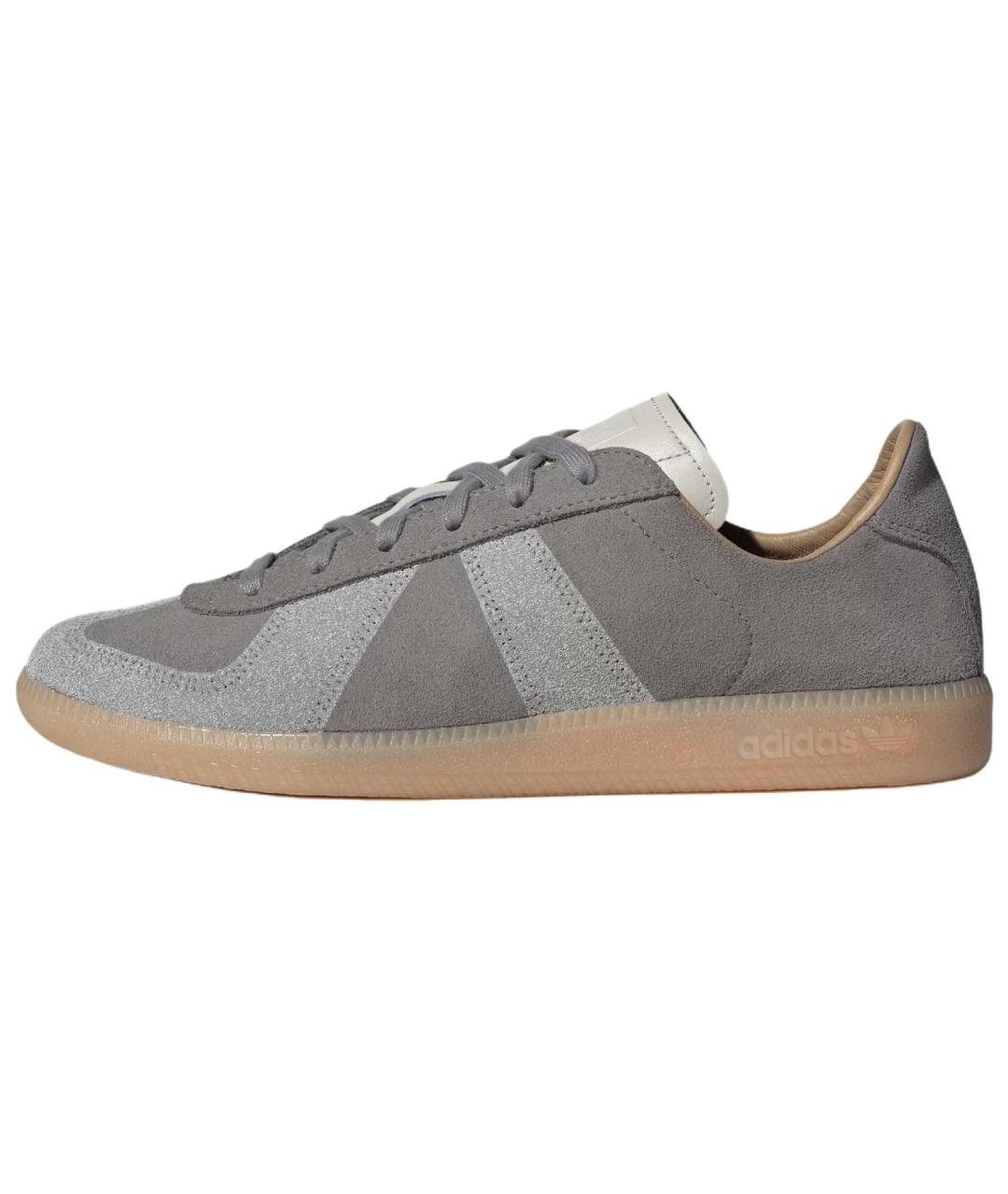 ADIDAS Серые кроссовки, фото 2