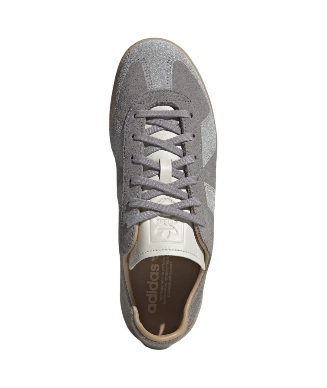 ADIDAS Серые кроссовки, фото 3