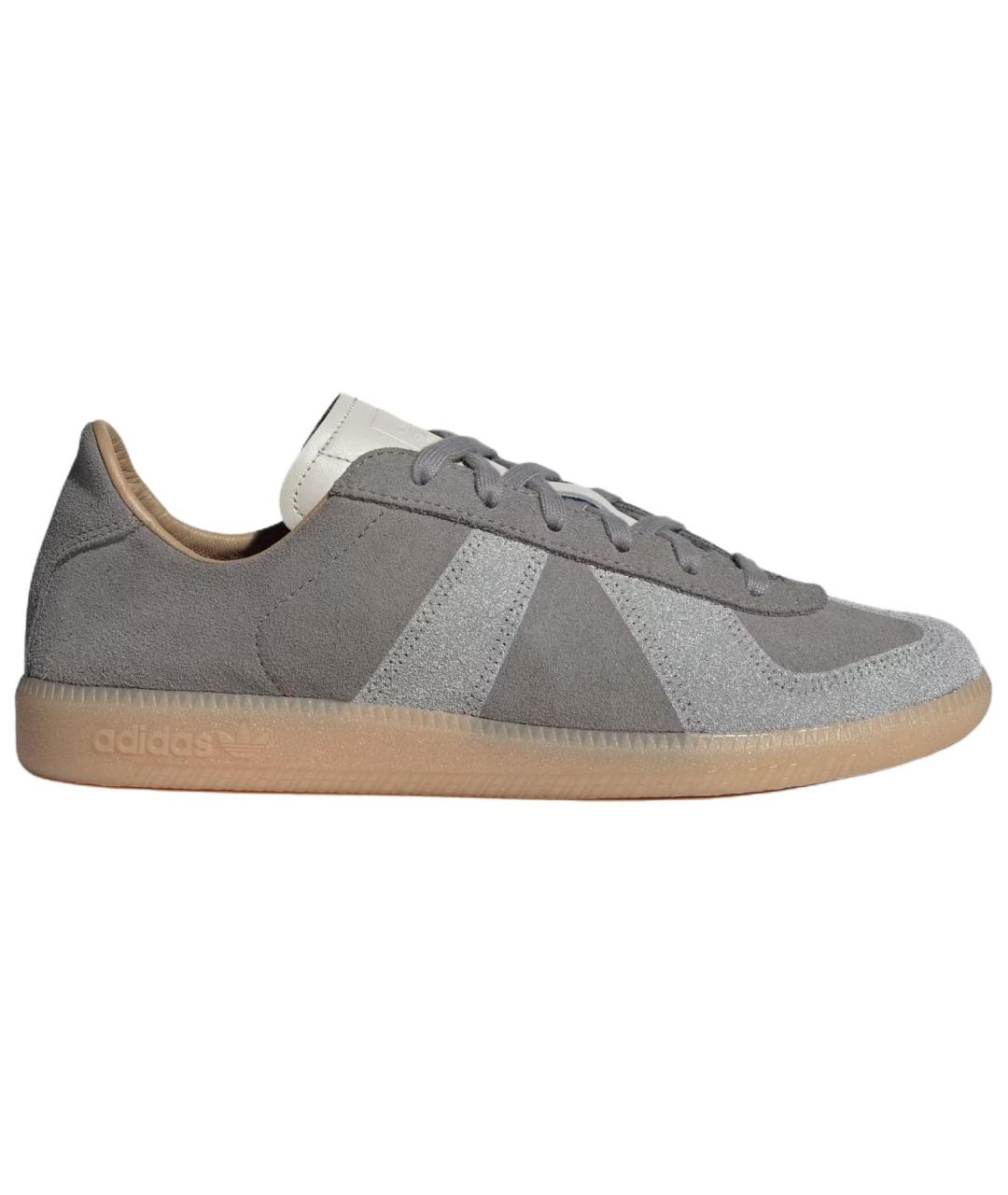 ADIDAS Серые кроссовки, фото 1