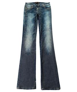 JUST CAVALLI Джинсы клеш