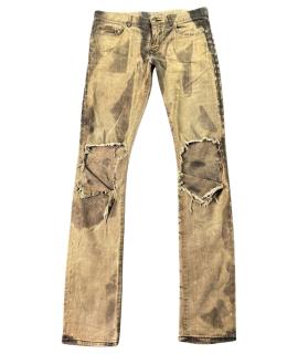 SAINT LAURENT Джинсы скинни