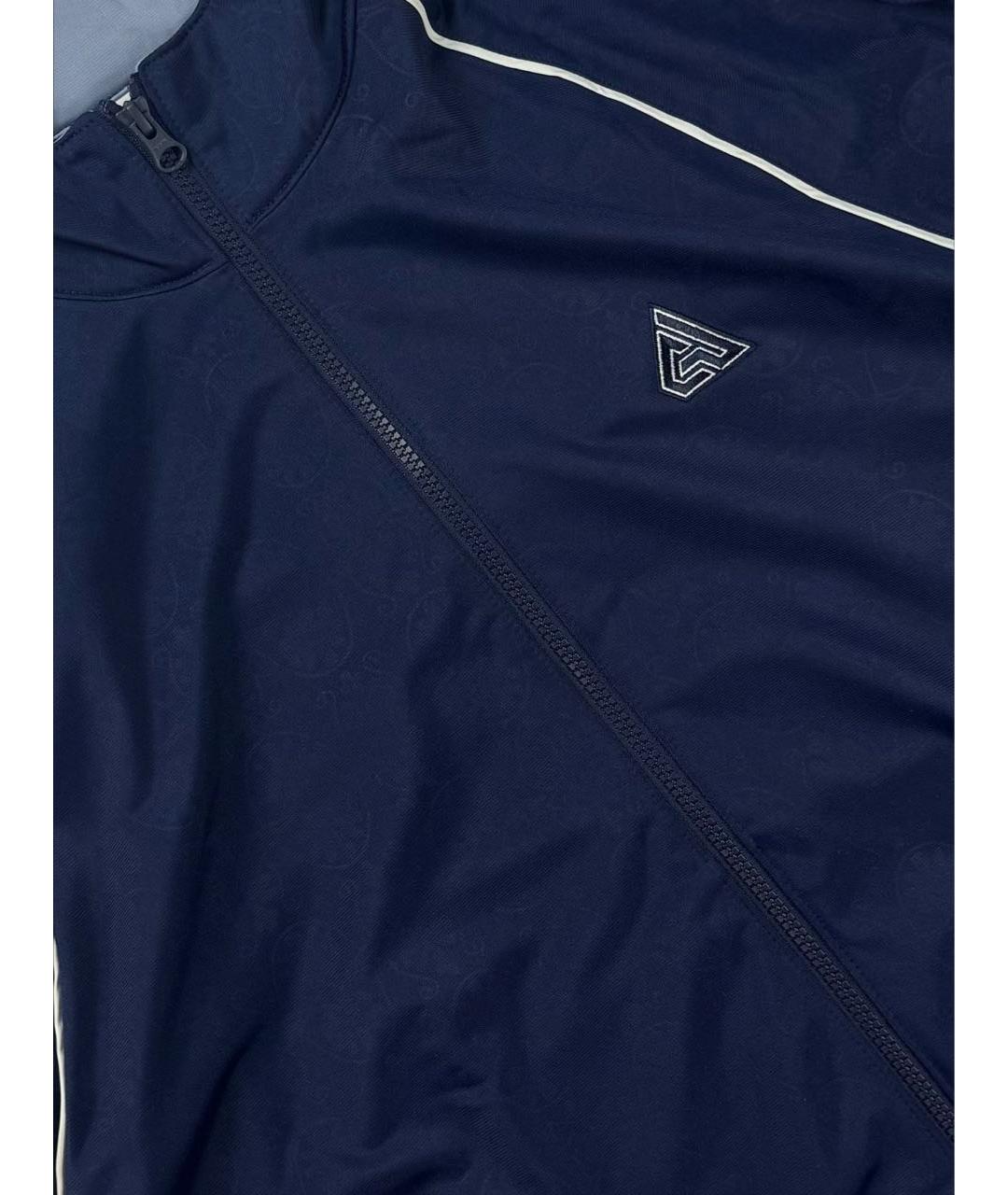 NIKE Синяя куртка, фото 3