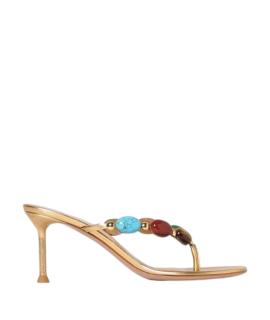 GIANVITO ROSSI Босоножки