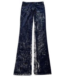 ROBERTO CAVALLI Джинсы клеш