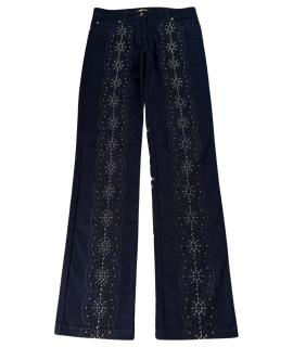 ROBERTO CAVALLI Джинсы клеш