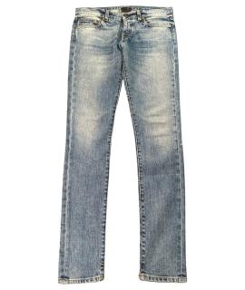 SAINT LAURENT Джинсы слим