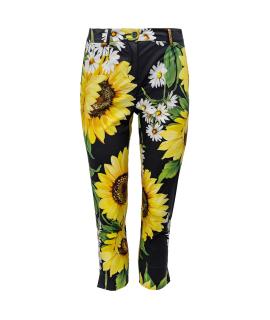 DOLCE&GABBANA Прямые брюки