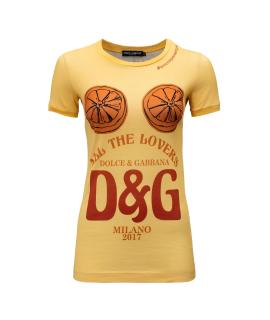 DOLCE&GABBANA Футболка