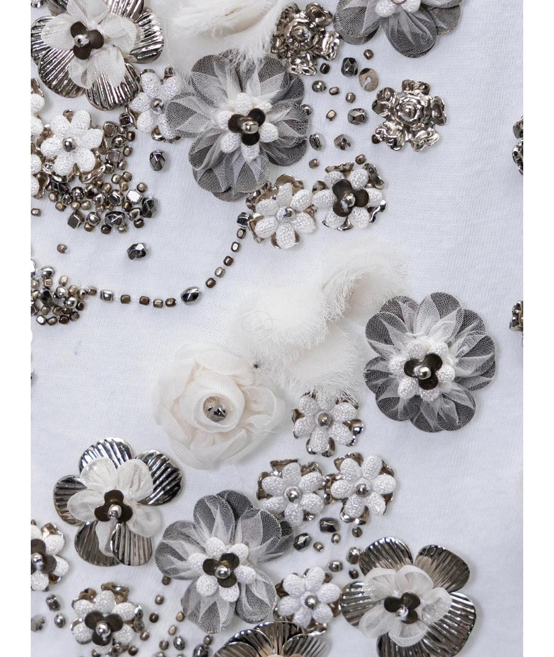 ALEXANDER MCQUEEN Хлопковая футболка, фото 3