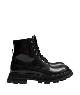 ALEXANDER MCQUEEN Ботинки