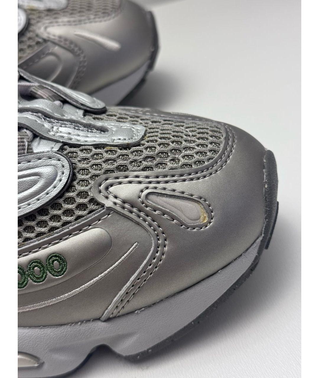 NEW BALANCE Серебряные кроссовки, фото 5
