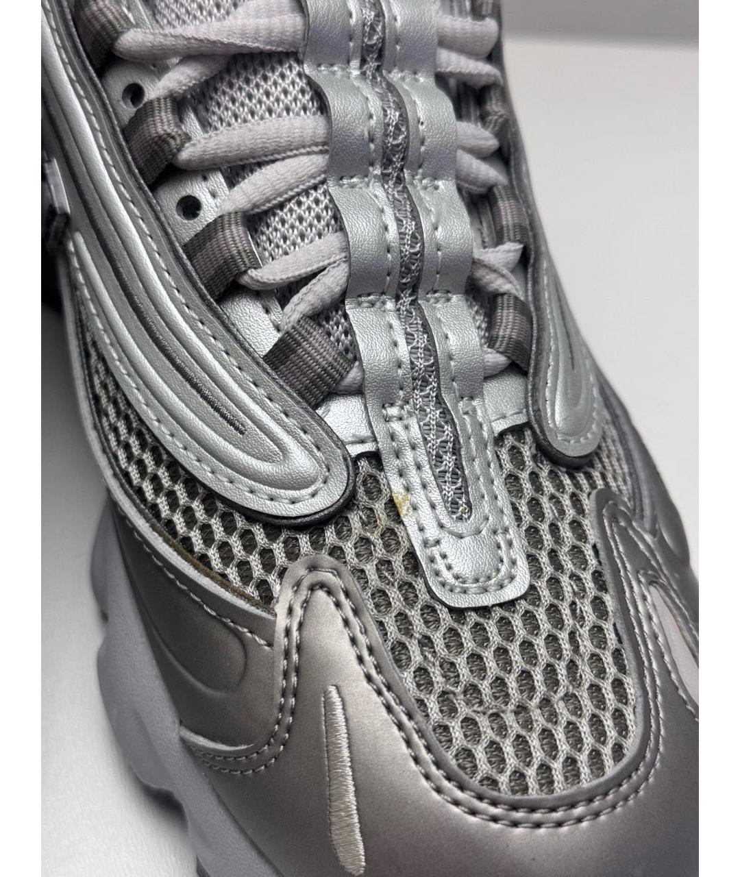 NEW BALANCE Серебряные кроссовки, фото 6
