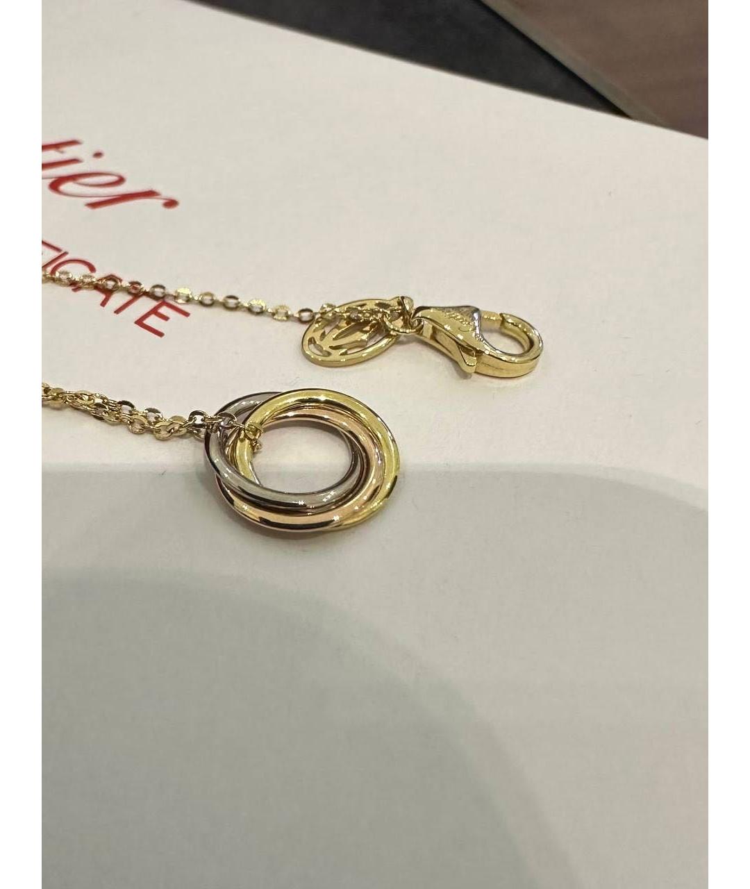 CARTIER Золотой браслет из белого золота, фото 3