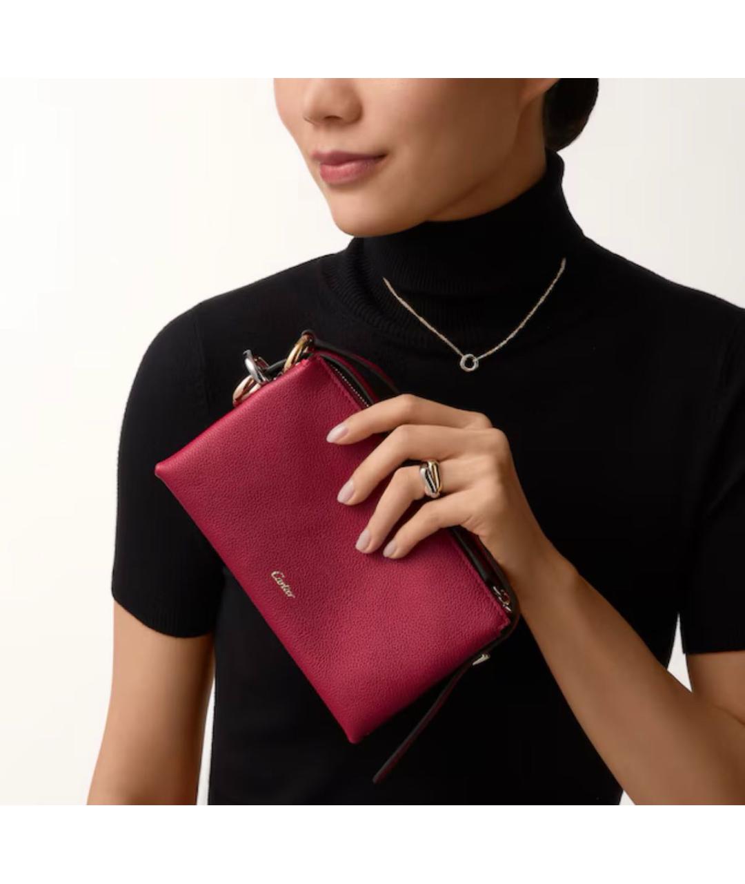 CARTIER Золотая подвеска из белого золота, фото 6