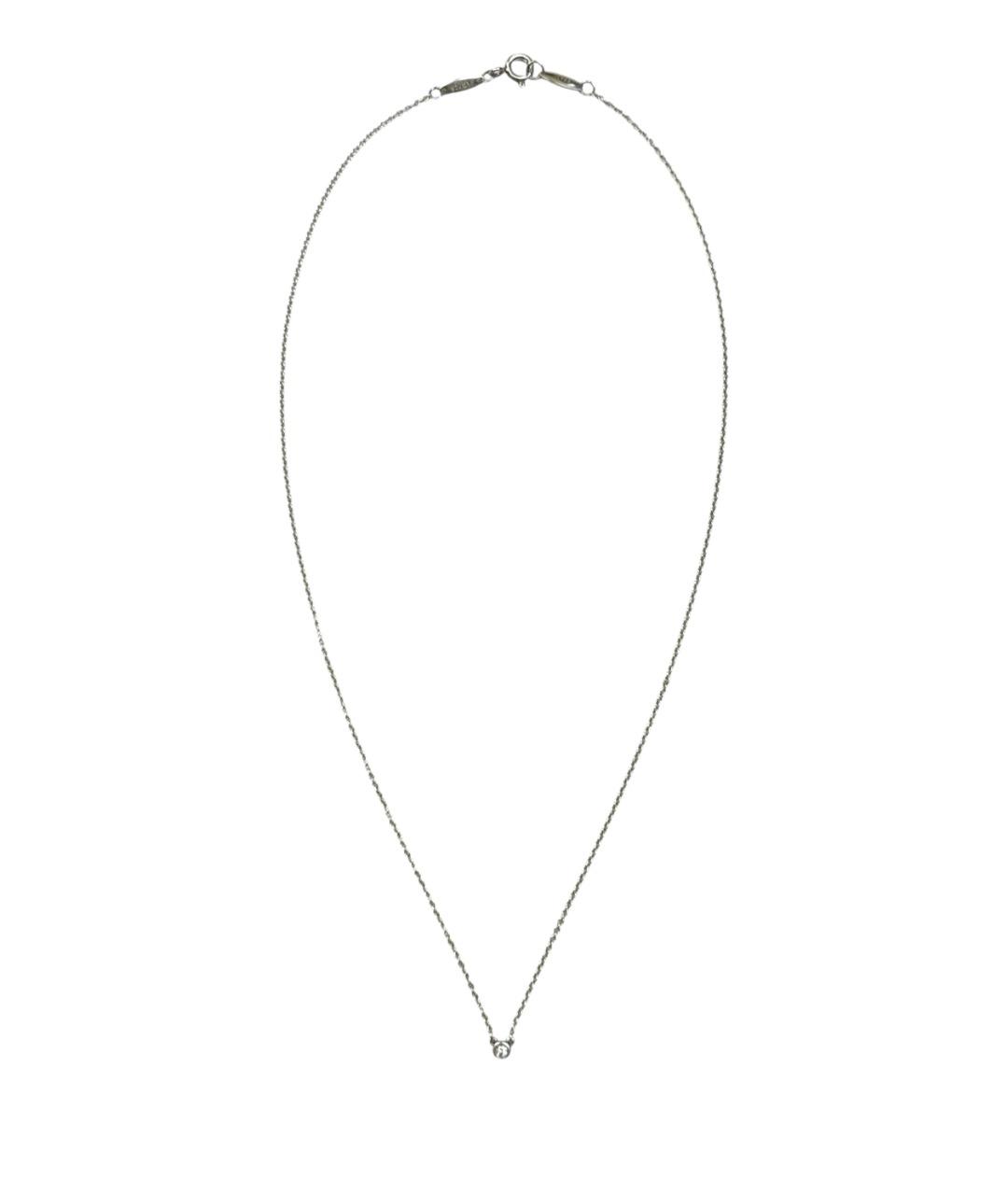 TIFFANY&CO Серебряная серебряная подвеска, фото 6