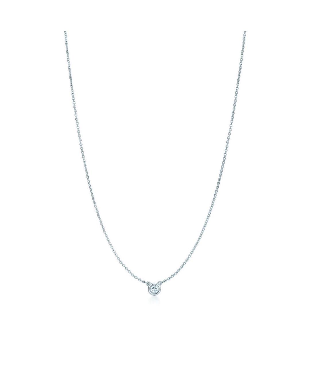 TIFFANY&CO Серебряная серебряная подвеска, фото 1