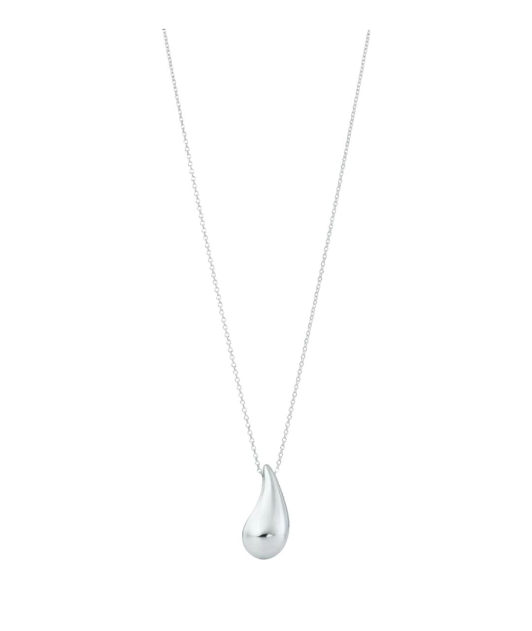 TIFFANY&CO Серебряное серебряное колье, фото 1