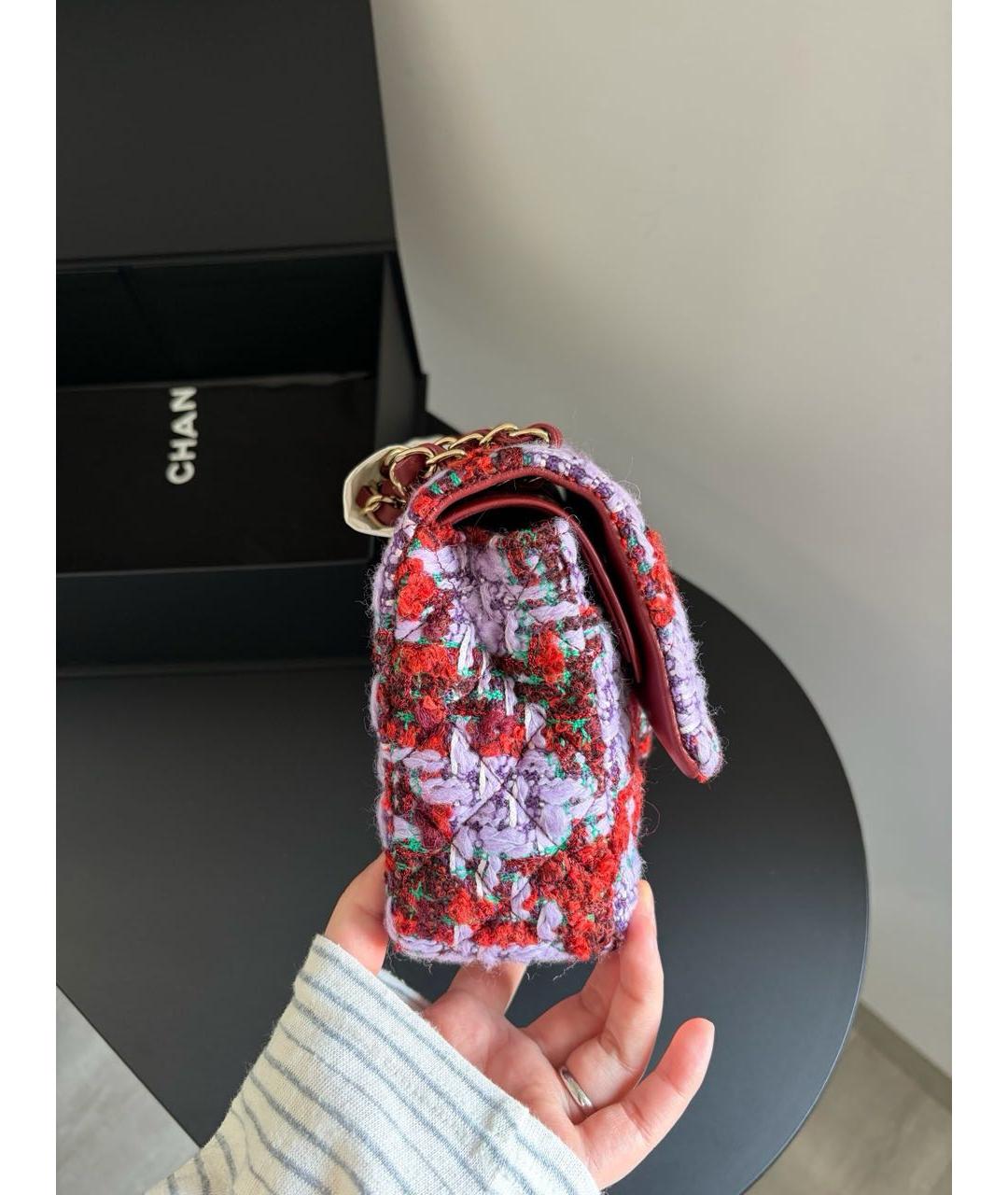 CHANEL Мульти сумка через плечо, фото 3