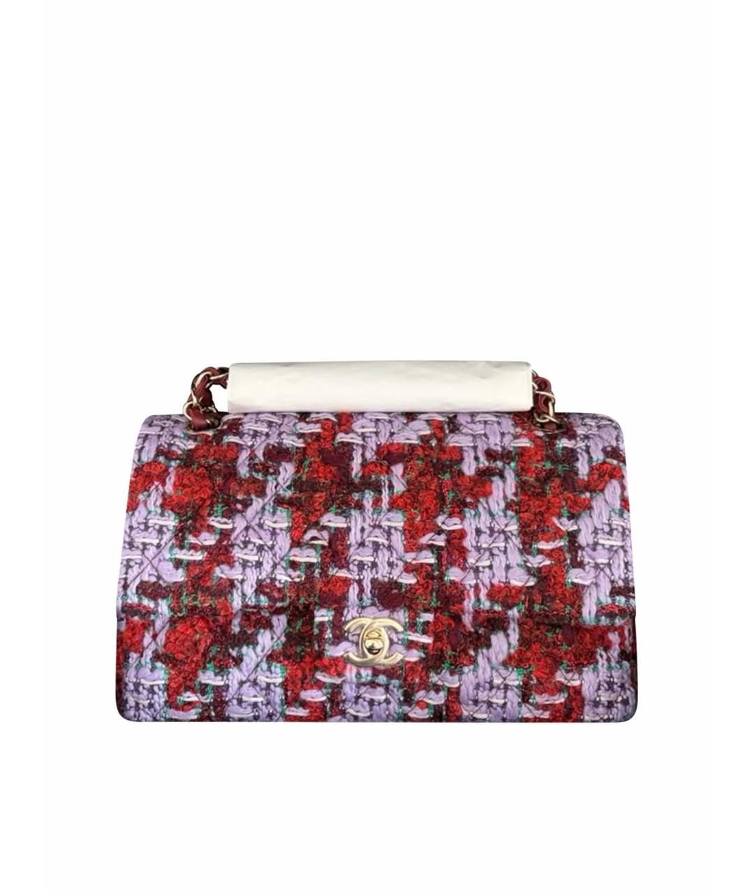 CHANEL Мульти сумка через плечо, фото 9