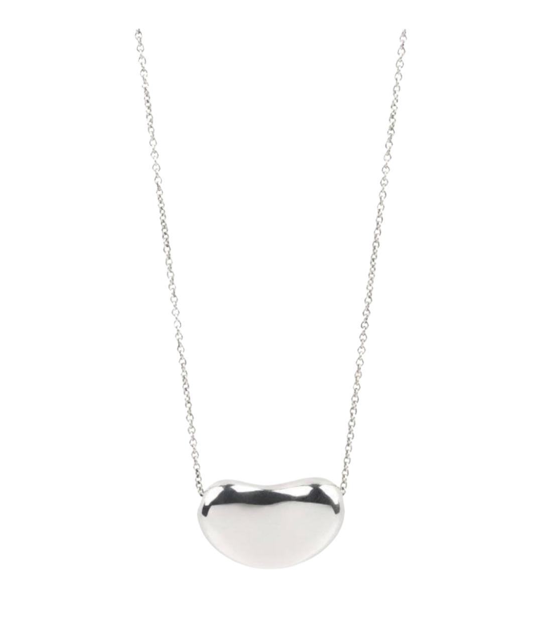 TIFFANY&CO Серебряное серебряное колье, фото 1