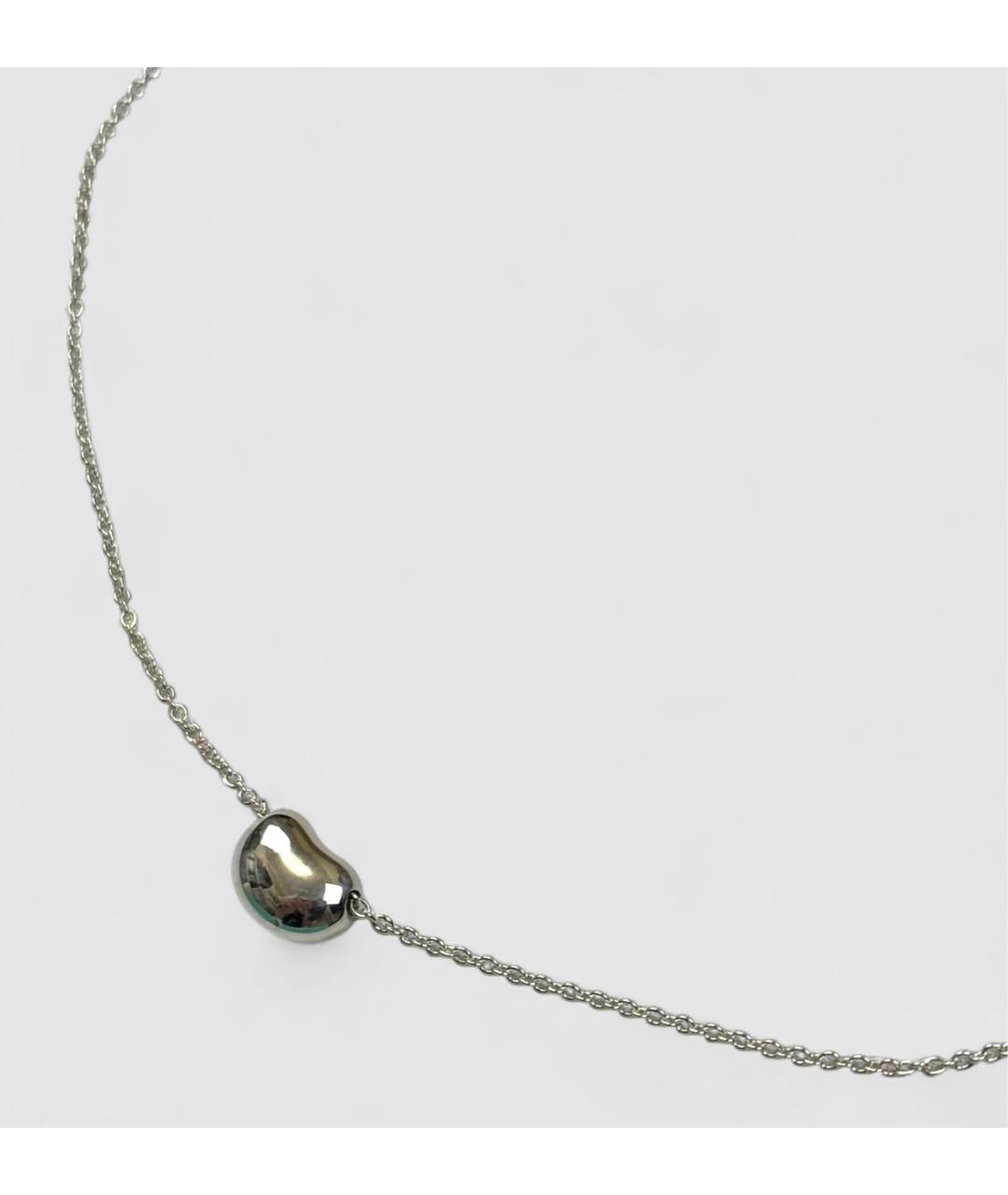 TIFFANY&CO Серебряное серебряное колье, фото 2