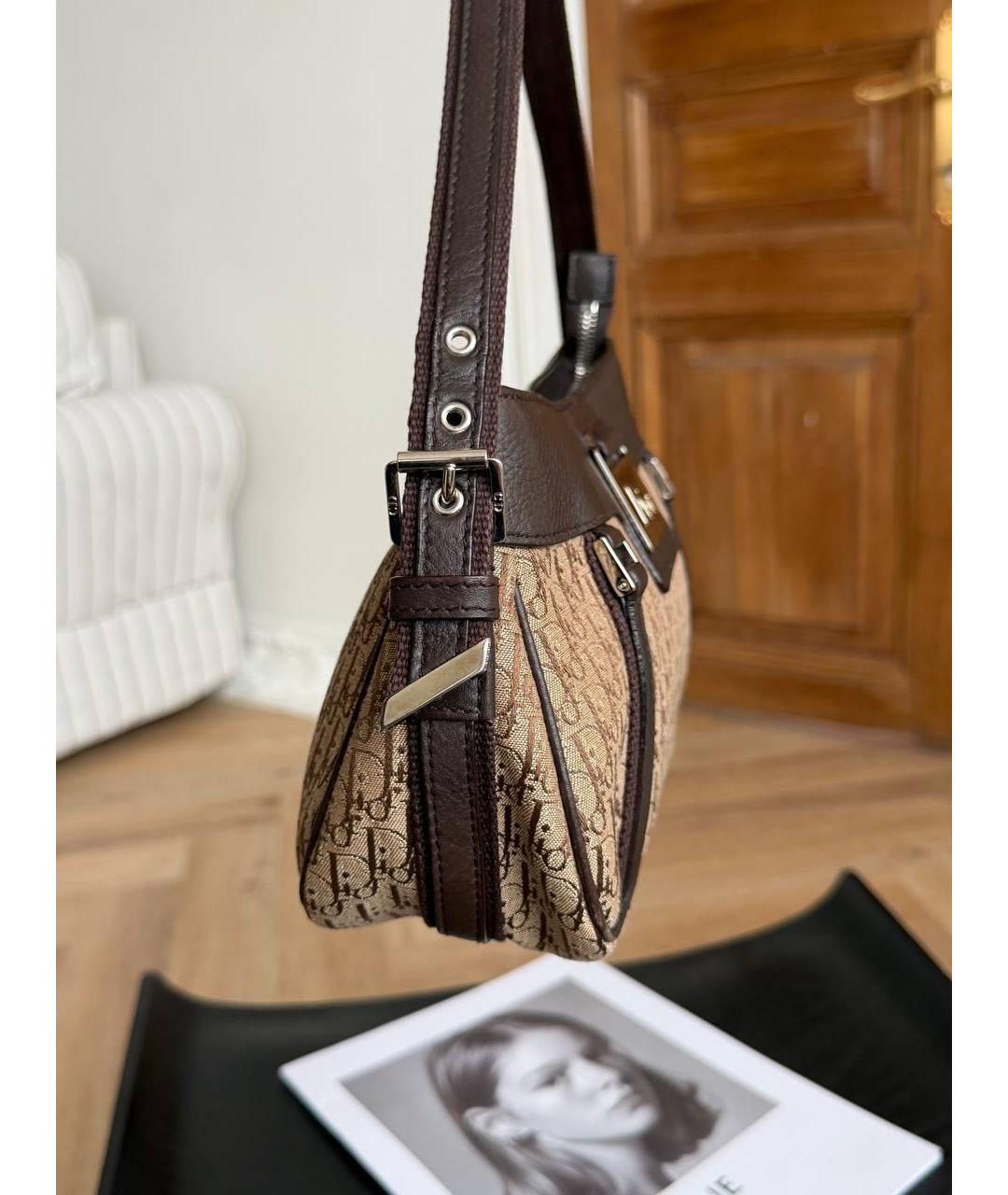 CHRISTIAN DIOR Сумка с короткими ручками, фото 7