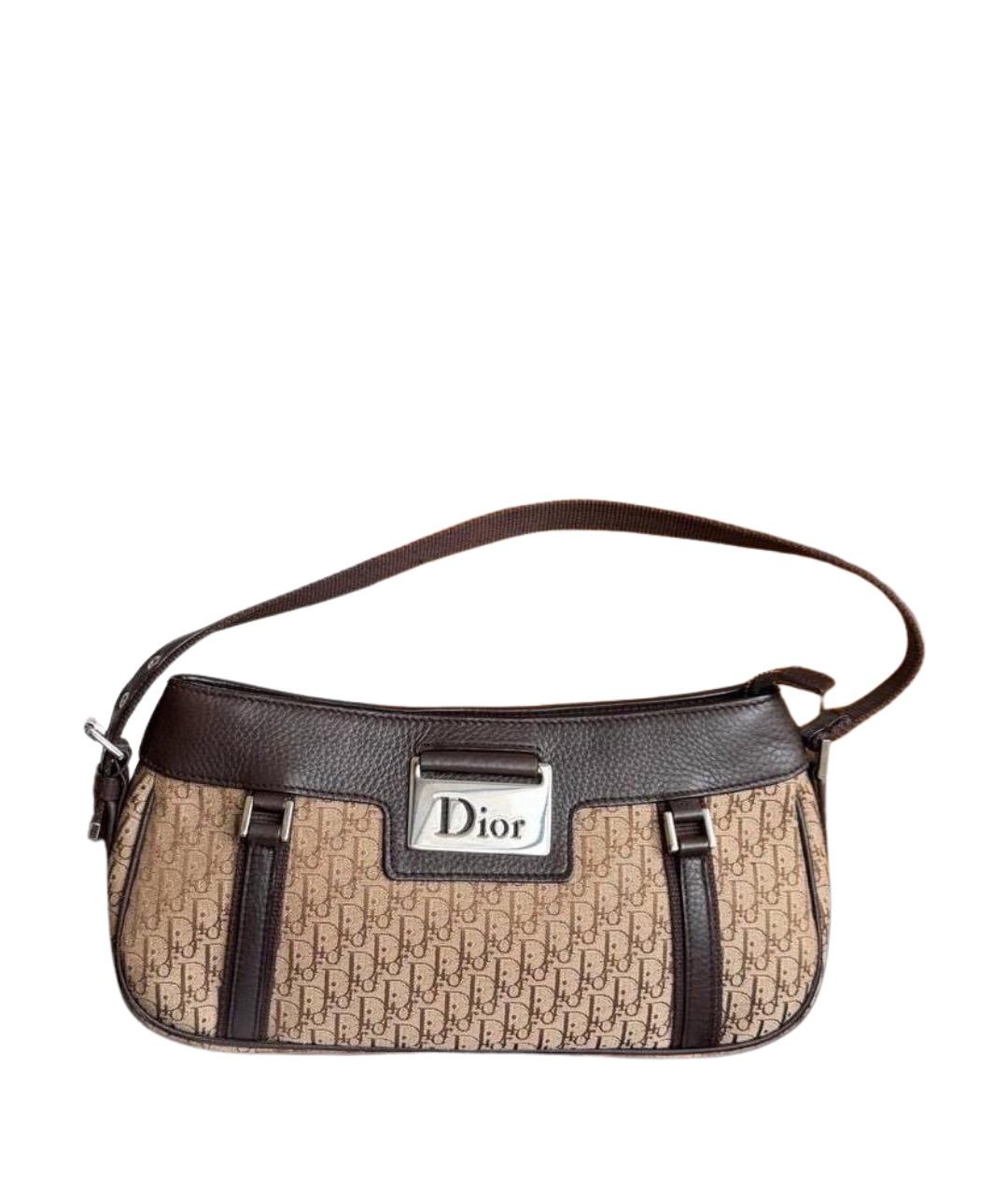 CHRISTIAN DIOR Сумка с короткими ручками, фото 1