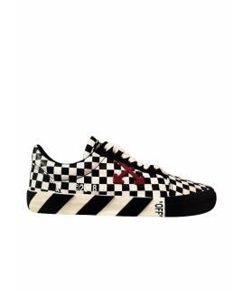 OFF-WHITE Низкие кроссовки / кеды