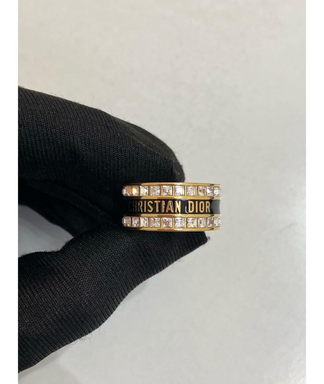 CHRISTIAN DIOR Золотое кольцо, фото 2