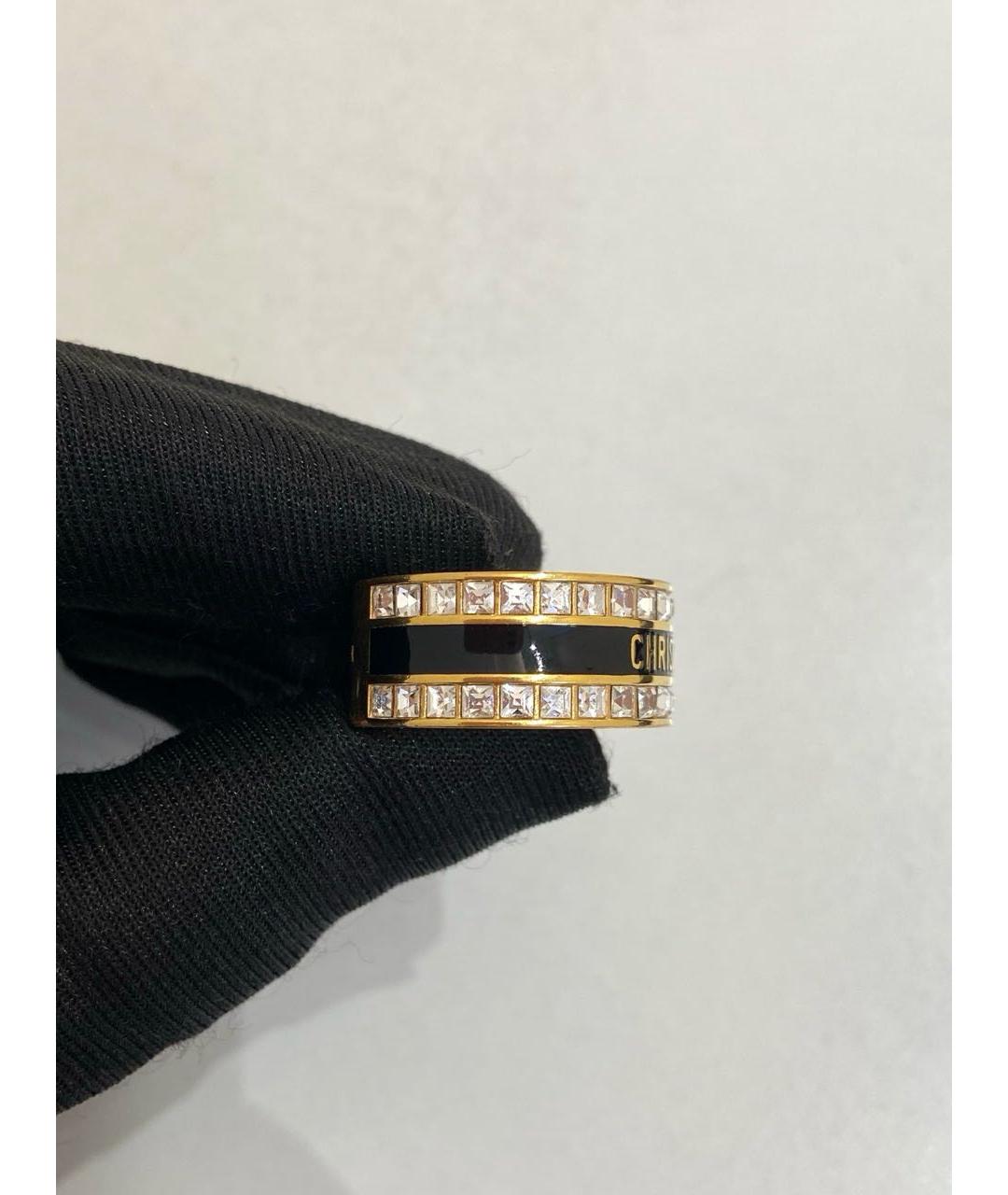 CHRISTIAN DIOR Золотое кольцо, фото 3