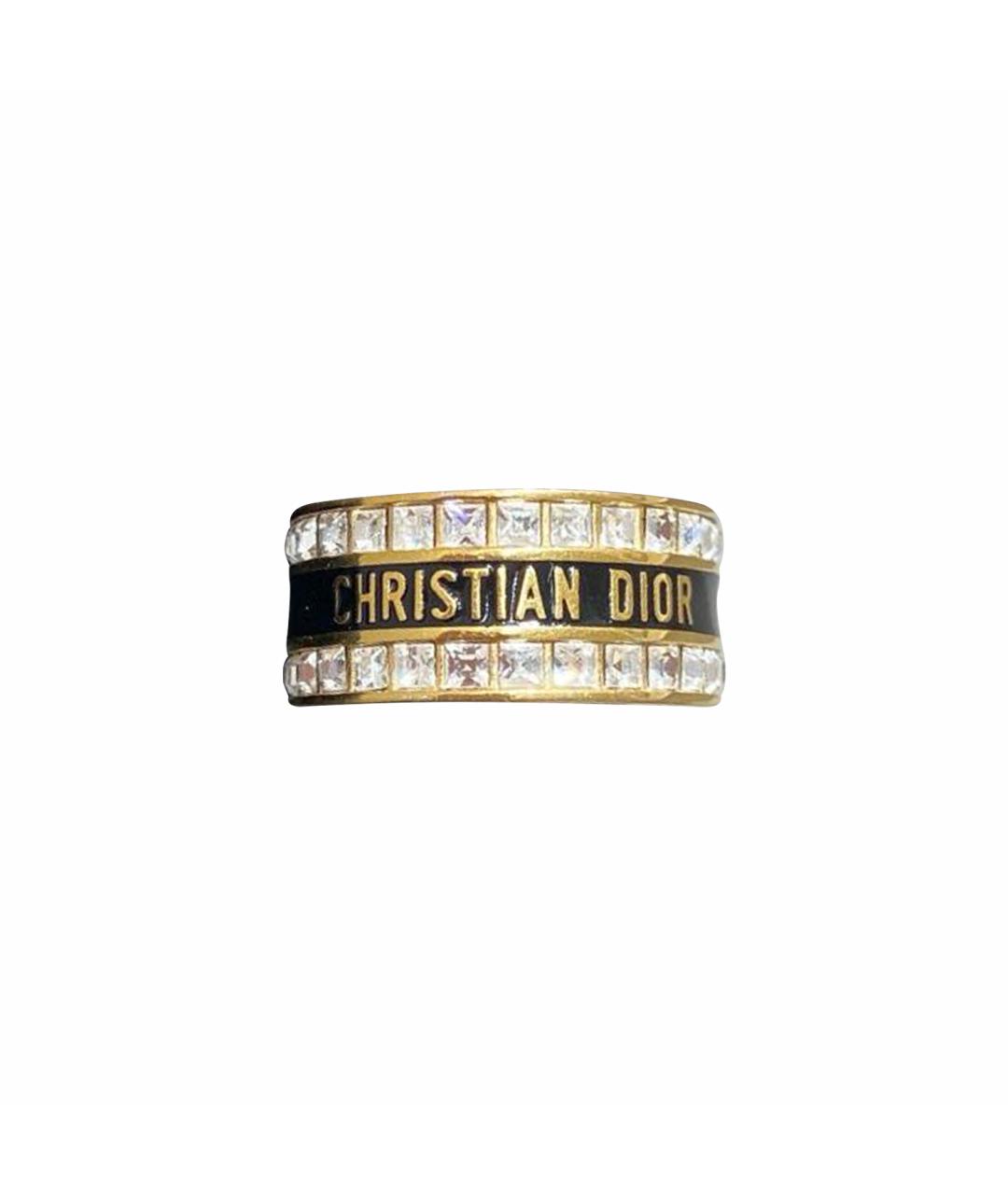 CHRISTIAN DIOR Золотое кольцо, фото 1