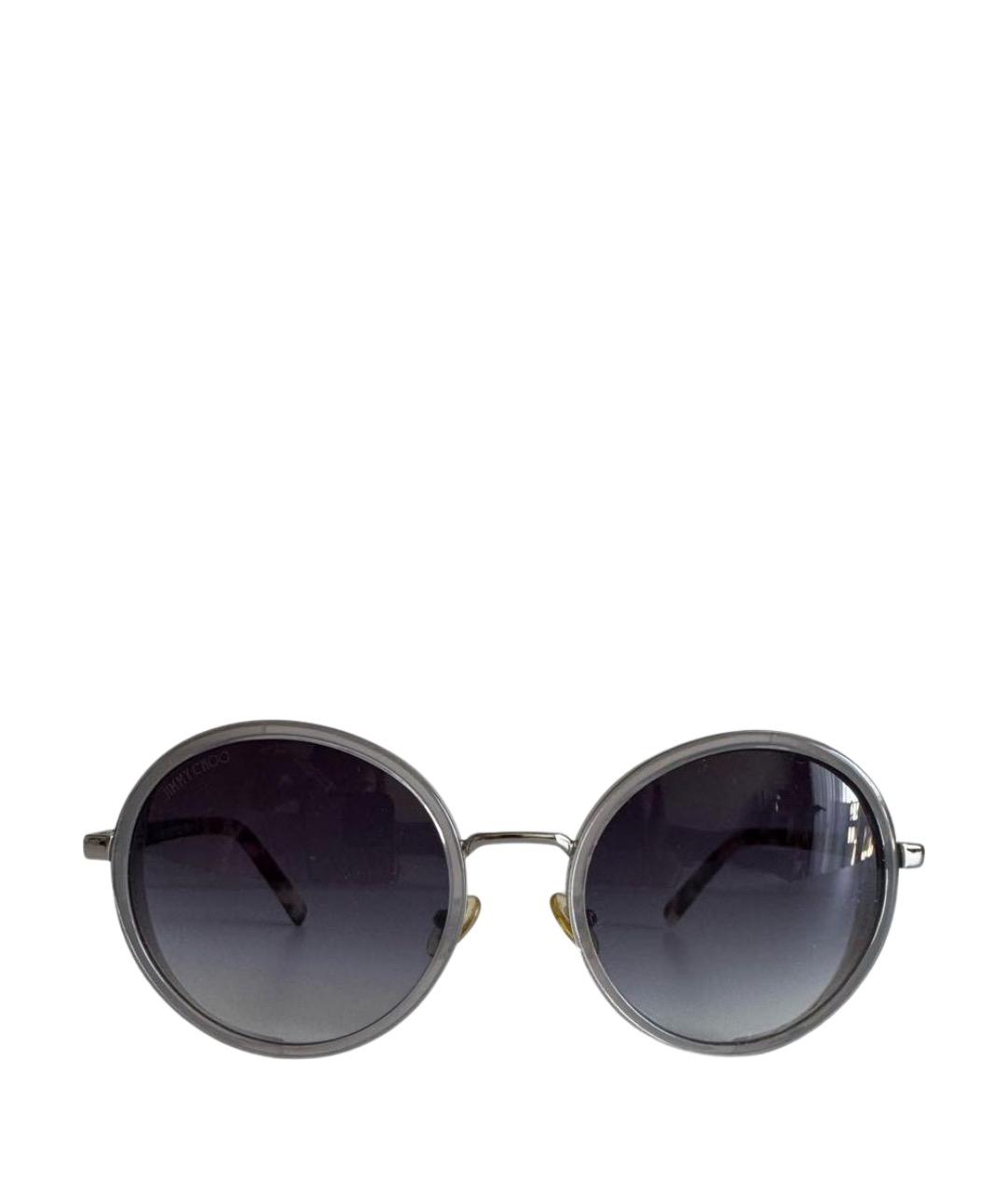 JIMMY CHOO Пластиковые солнцезащитные очки, фото 1