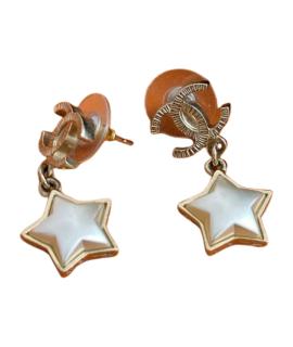 CHANEL Серьги