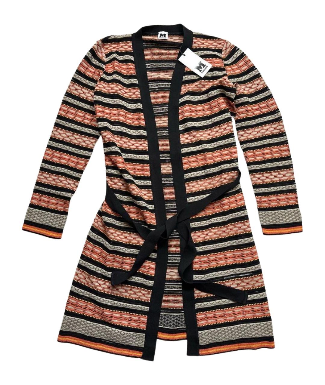 M MISSONI Мульти вискозный кардиган, фото 1