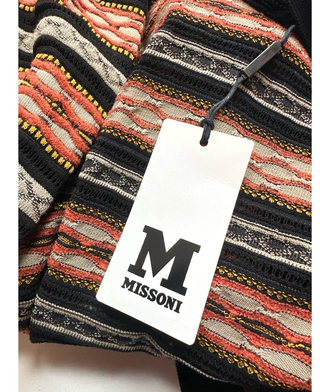 M MISSONI Мульти вискозный кардиган, фото 5