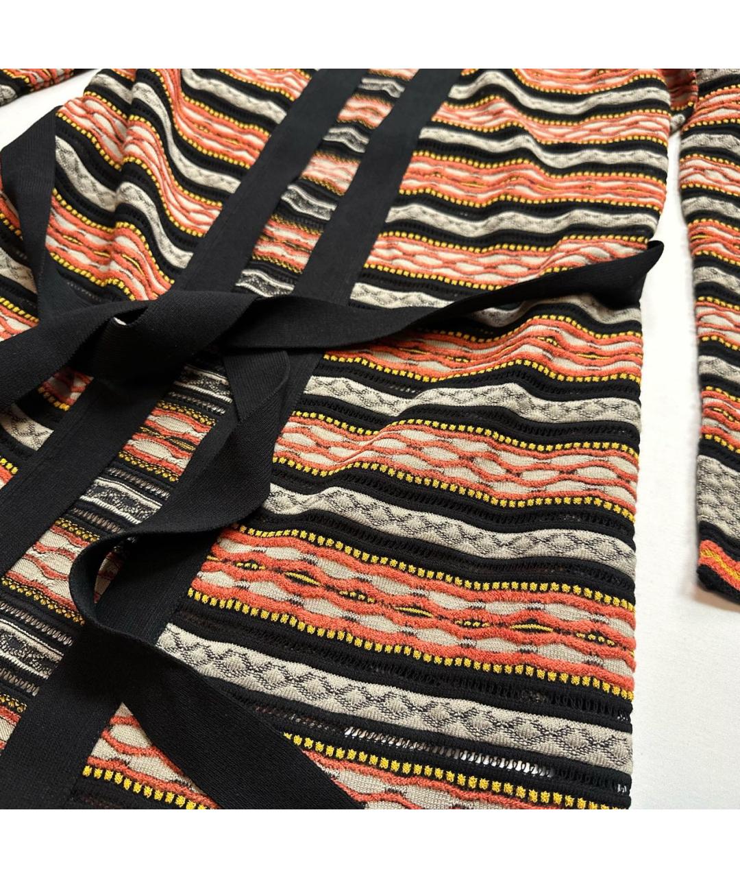 M MISSONI Мульти вискозный кардиган, фото 2