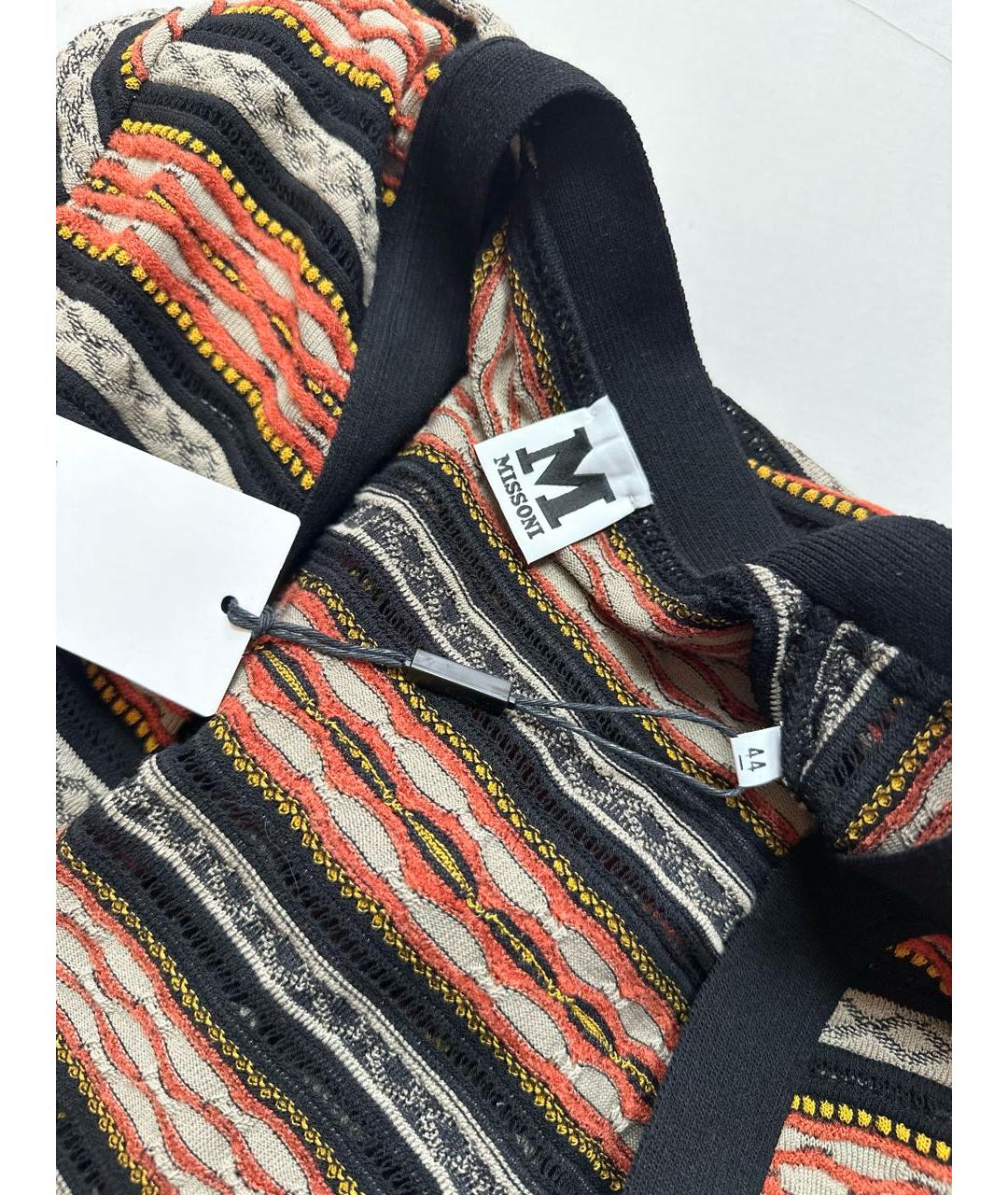 M MISSONI Мульти вискозный кардиган, фото 6