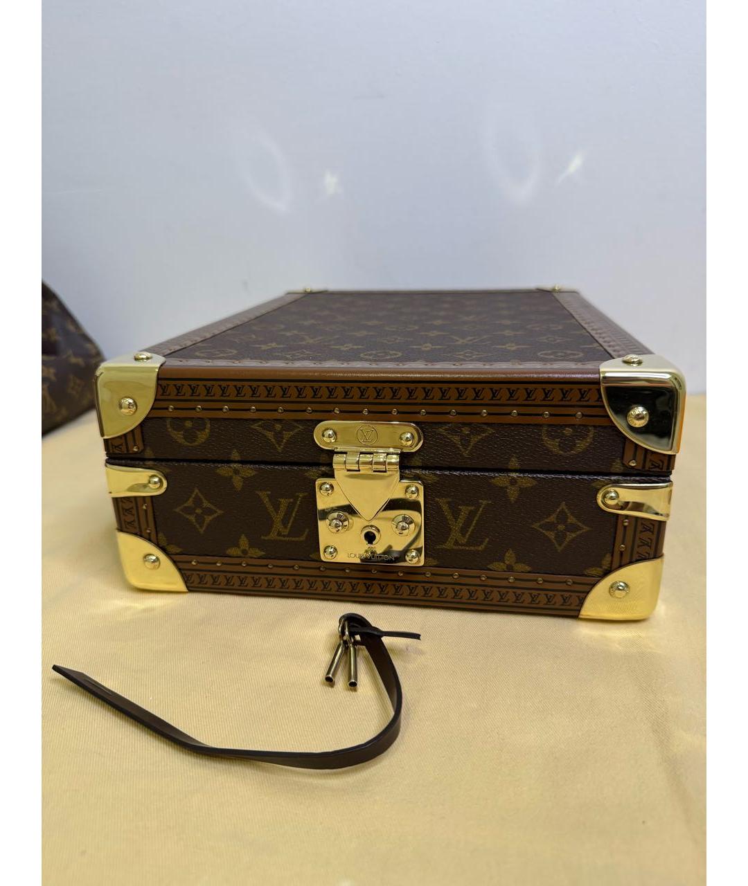 LOUIS VUITTON Шкатулка, фото 9