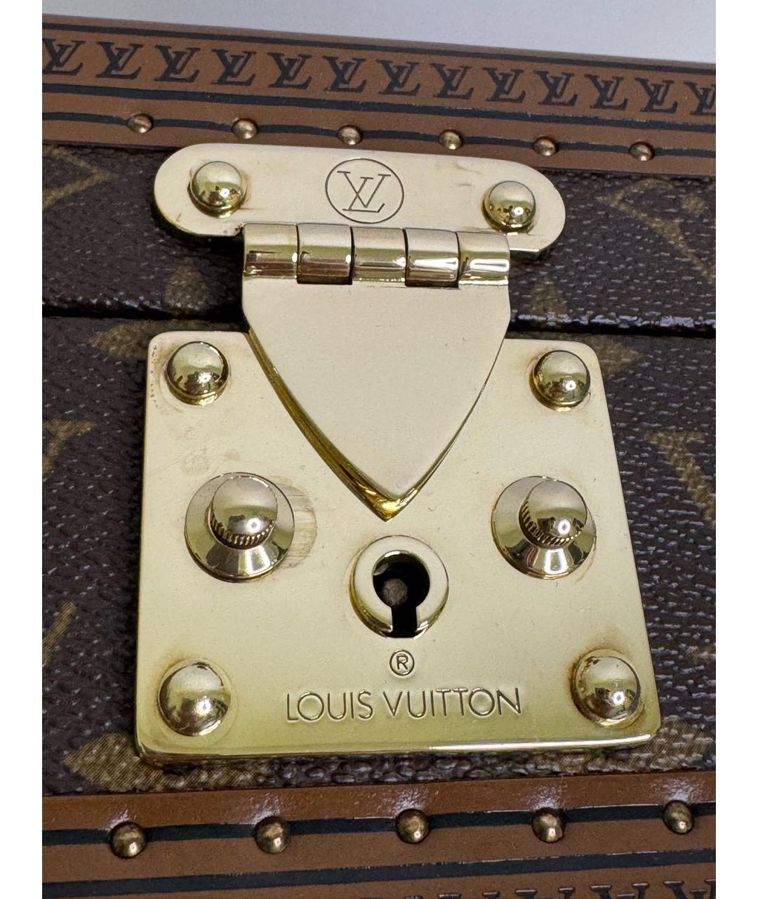 LOUIS VUITTON Шкатулка, фото 3