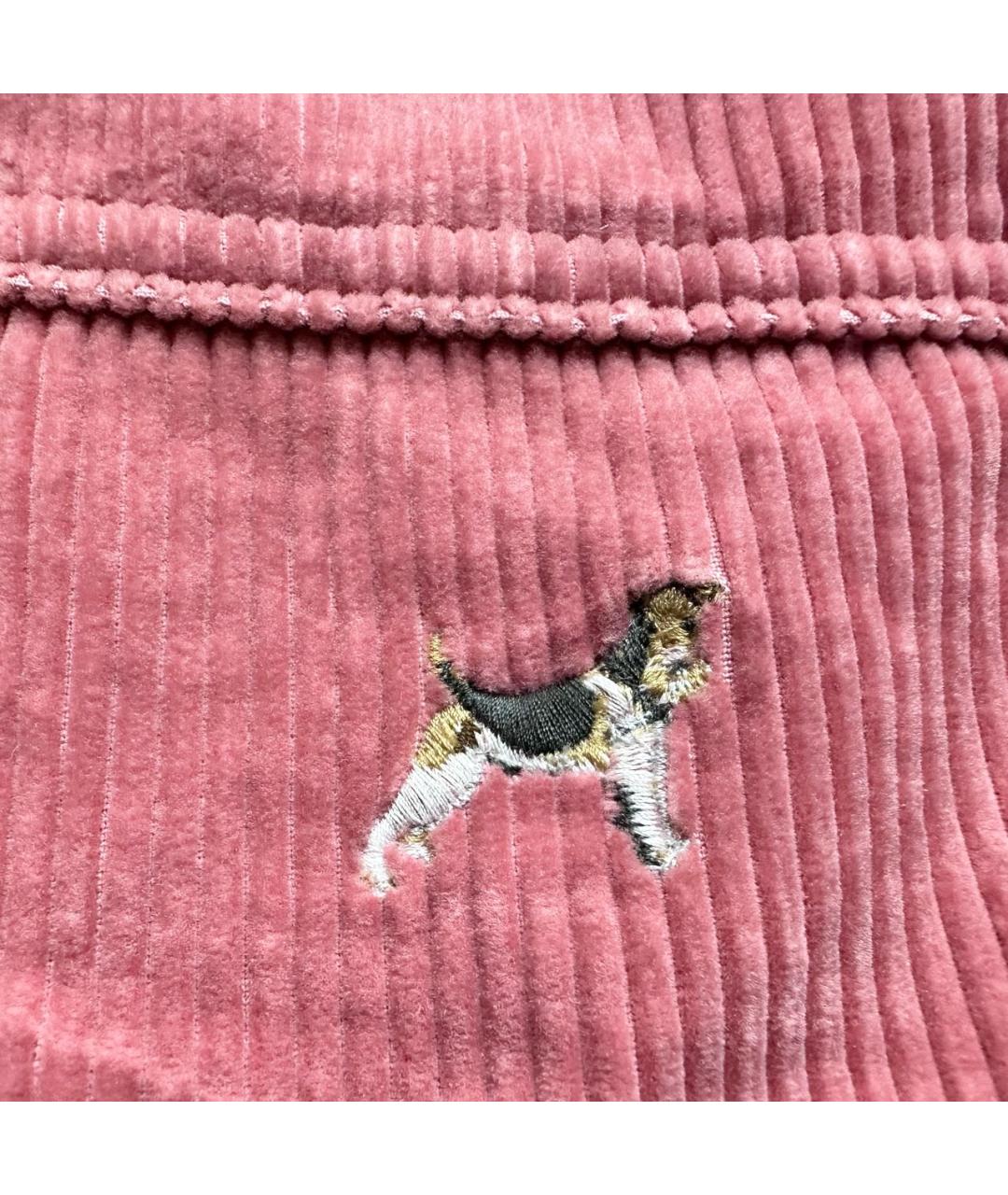 POLO RALPH LAUREN Коралловые хлопковые шорты, фото 2