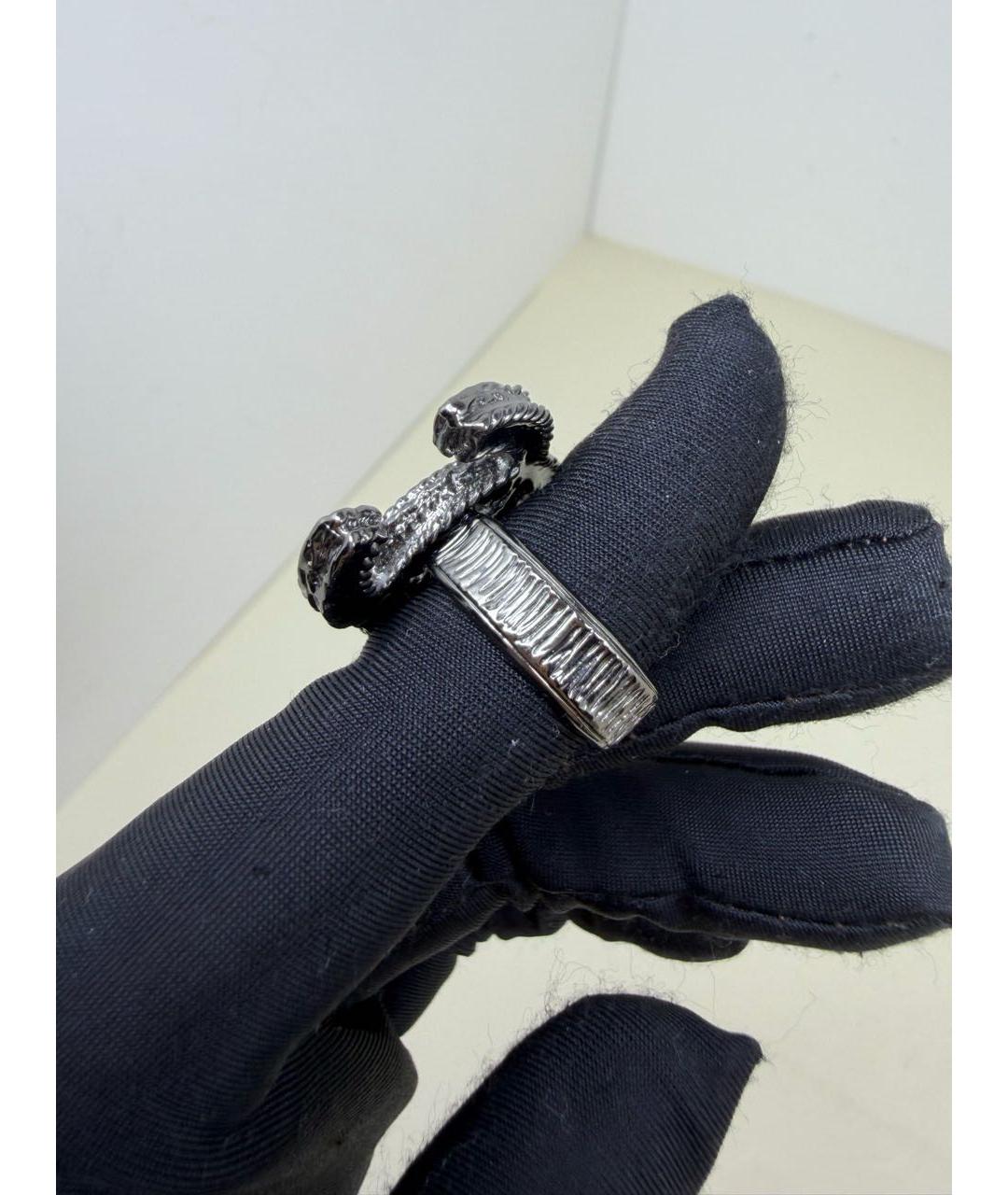 CHANEL Серебряное кольцо, фото 2