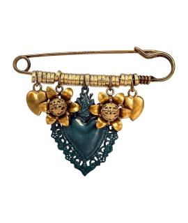 DOLCE&GABBANA Булавка / брошь