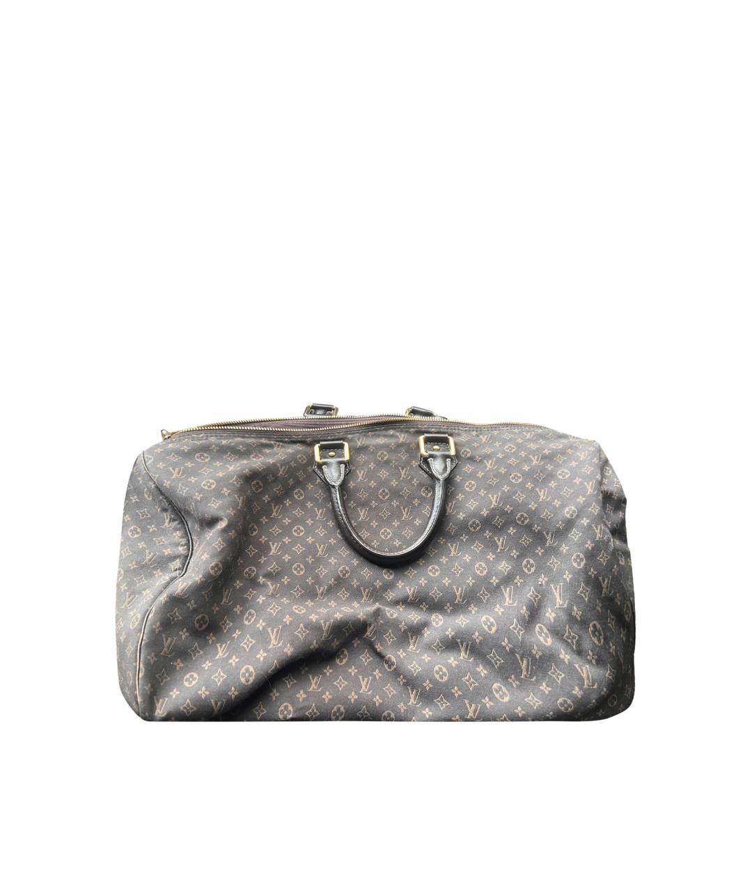 LOUIS VUITTON Коричневая дорожная/спортивная сумка, фото 1