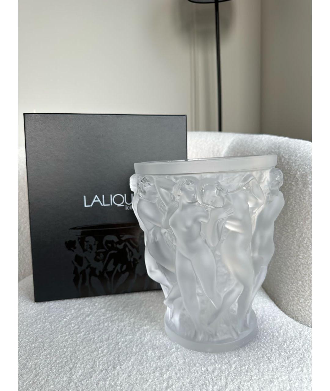 LALIQUE Ваза, фото 6