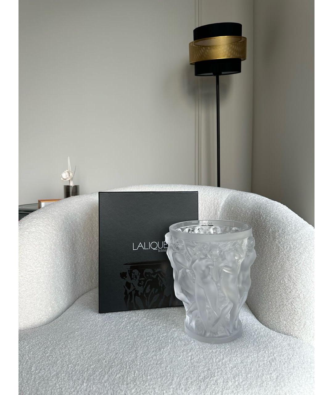 LALIQUE Ваза, фото 5