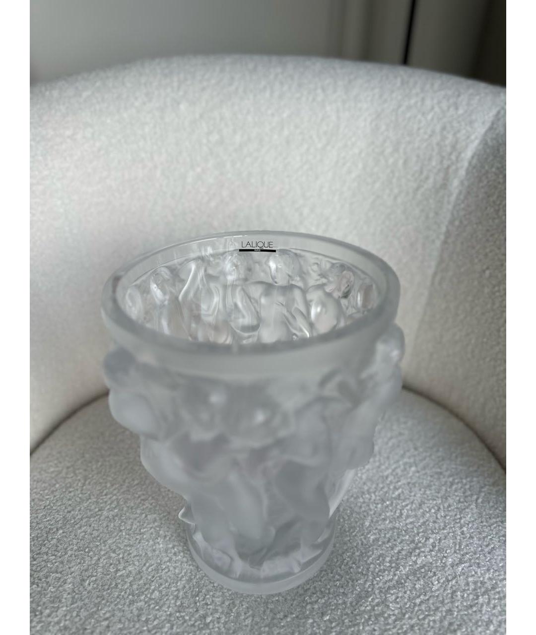 LALIQUE Ваза, фото 8