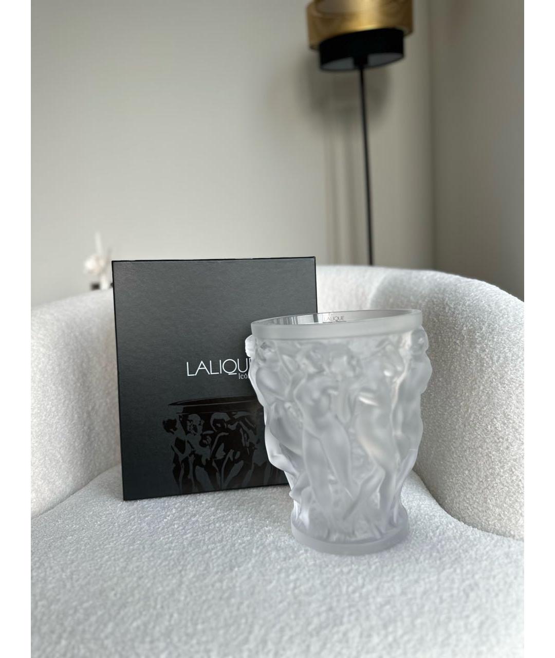 LALIQUE Ваза, фото 4