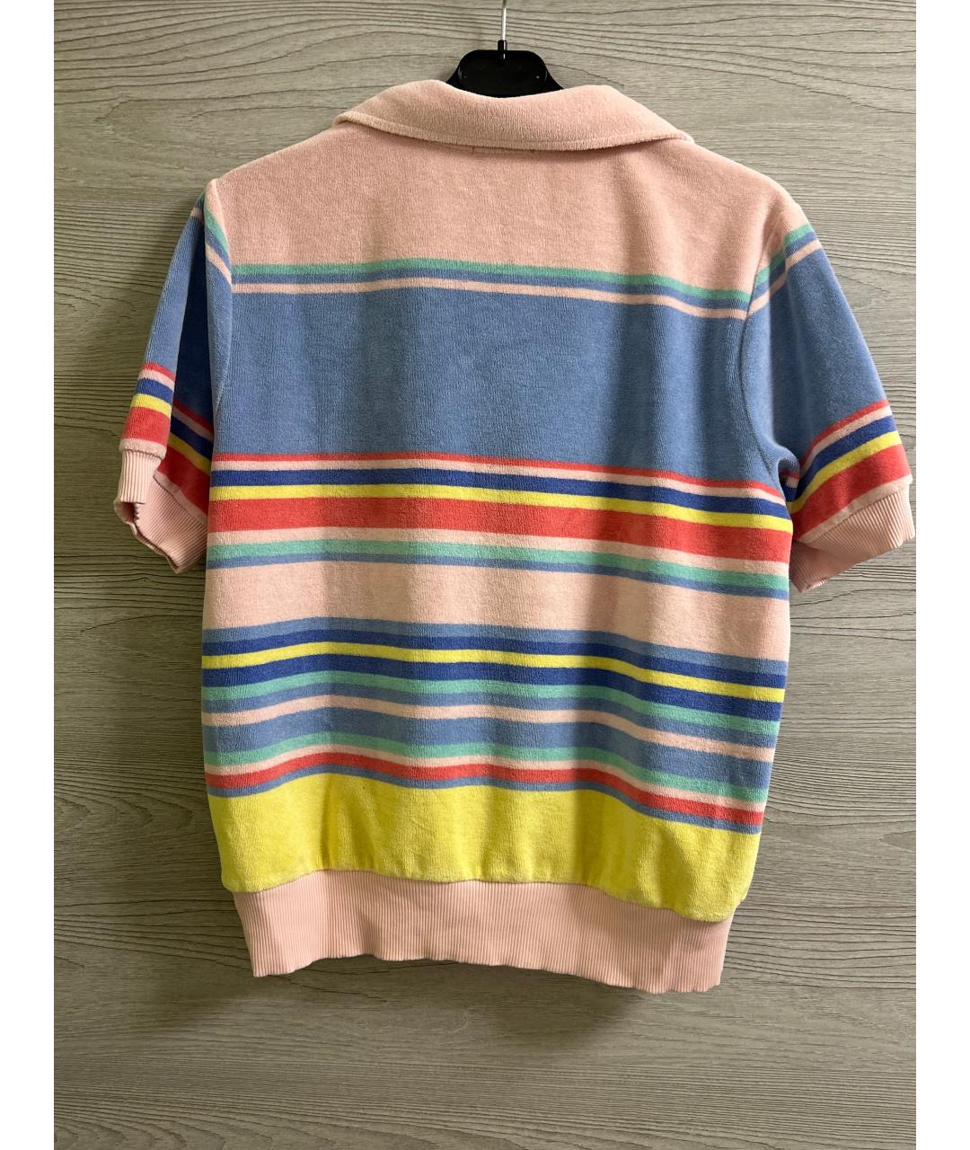 POLO RALPH LAUREN Хлопковая футболка, фото 2